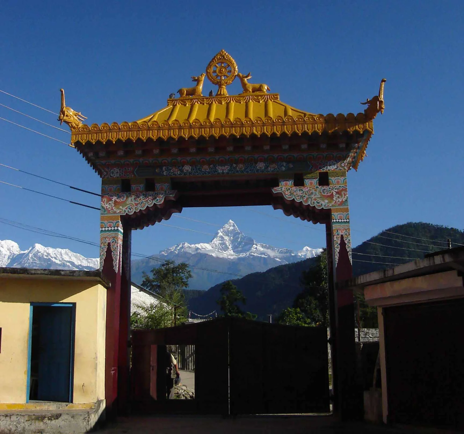 Annapurna Culture Trek